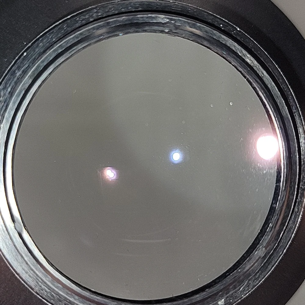 Sony wide and tele conversion lens